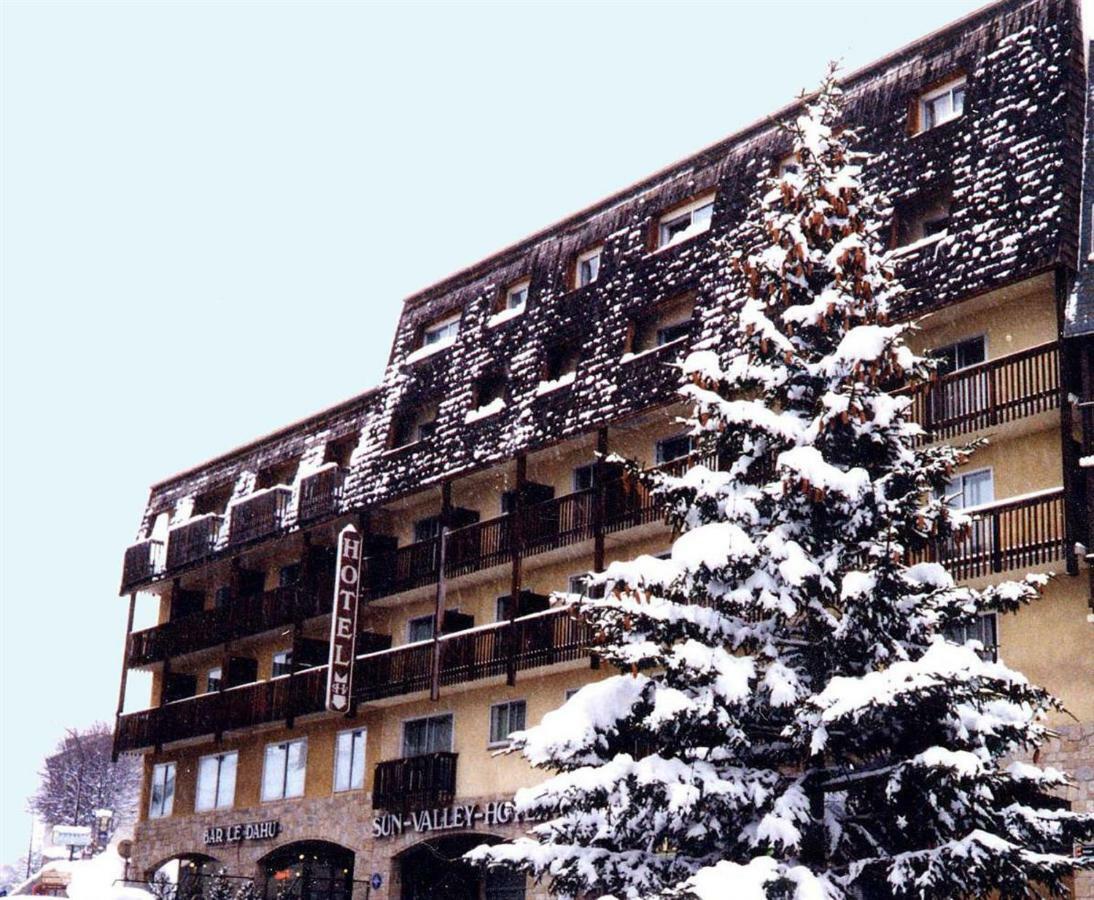 L'Etoile des Neiges Lejlighed Font-Romeu-Odeillo-Via Eksteriør billede